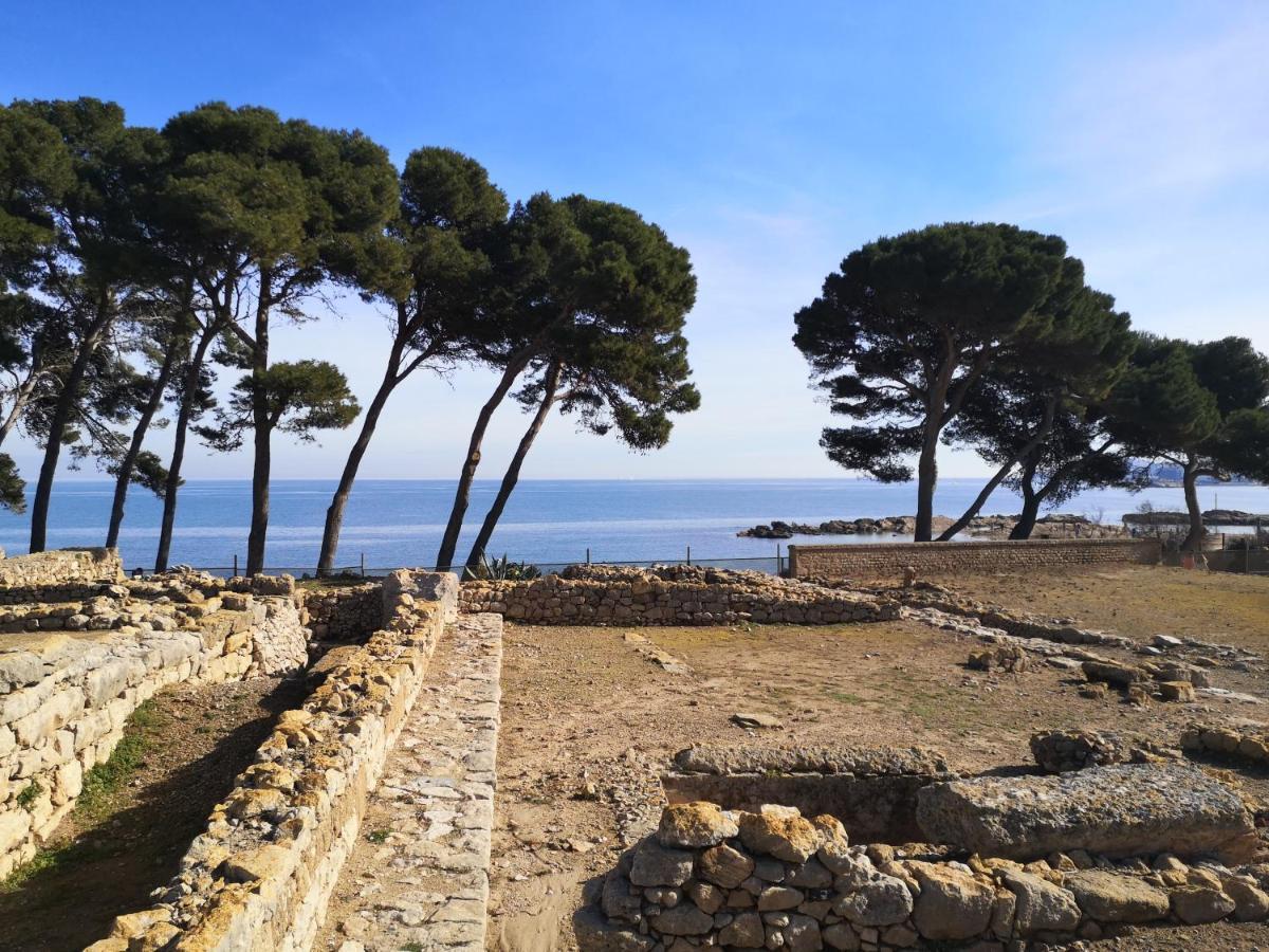 Ca La Carla Villa L' Escala Luaran gambar