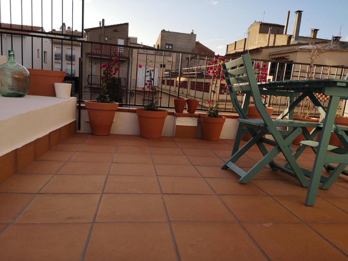 Ca La Carla Villa L' Escala Luaran gambar