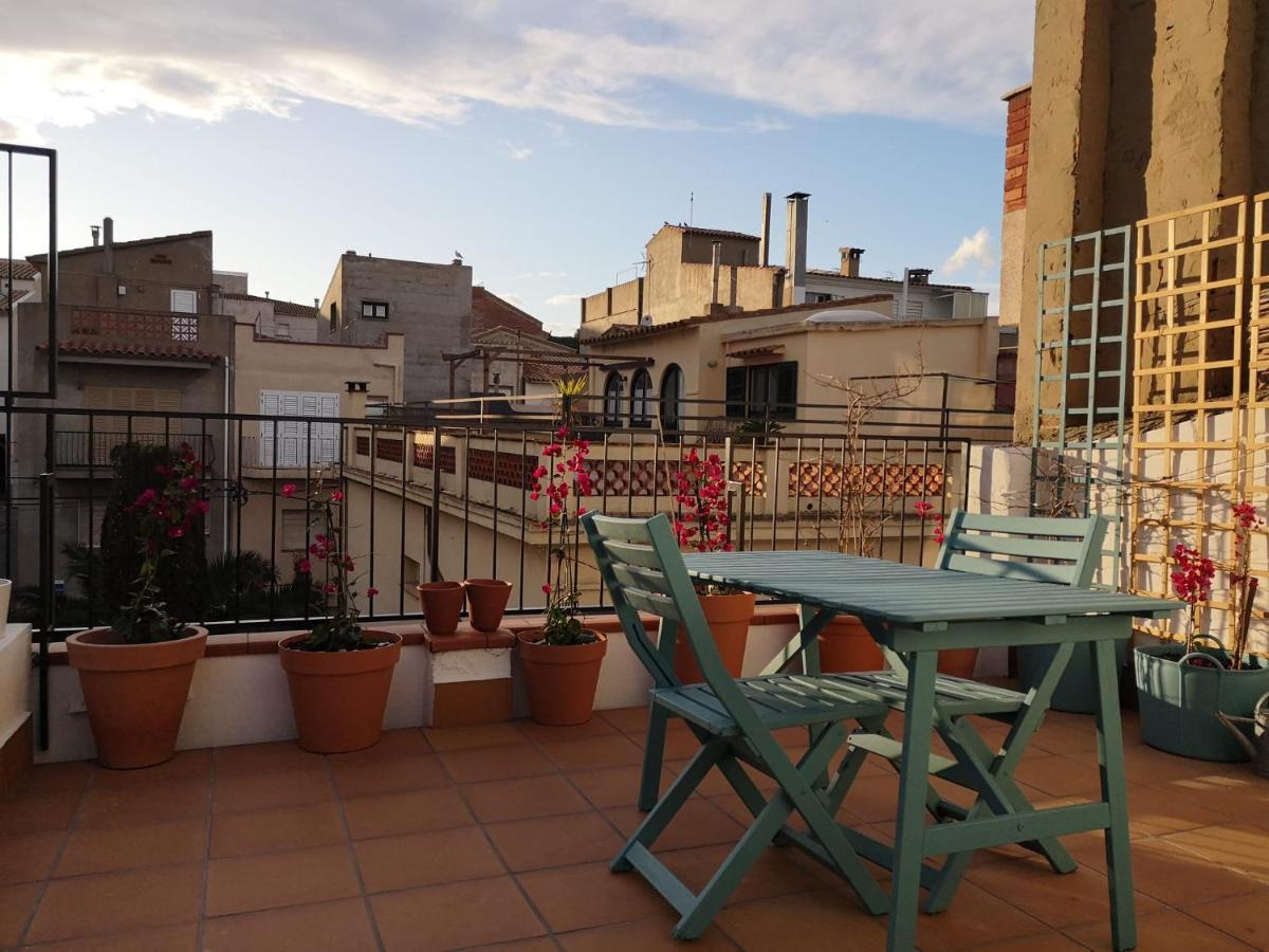 Ca La Carla Villa L' Escala Luaran gambar