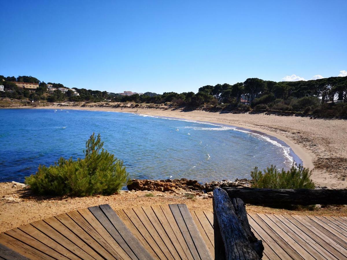 Ca La Carla Villa L' Escala Luaran gambar